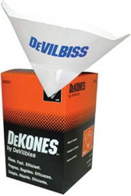 DeVilbiss 802351 (100) Fine Nylon 190 Micron
