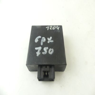 Kawasaki GPX 750 ZX750F CDI 21119-1204 Unit ECU 30186