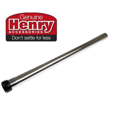 Prolunga Henry Hoover Prolunga Tubo In Acciaio Per Aspirapolvere