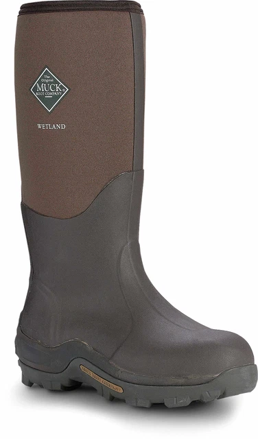 Muck Boots Wide Hunting Footwear