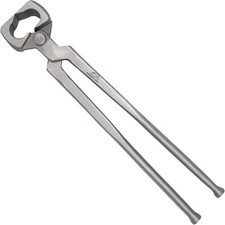 14" Farrier Horseshoe Puller   Hoof Trimmer, Spreader  Serrated Jaws Tool