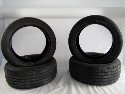 Lassa Driveways 215/50 R17 95W Tyres Set of 4 with 5.26MM 5.11MM 5.19MM 5.68MM