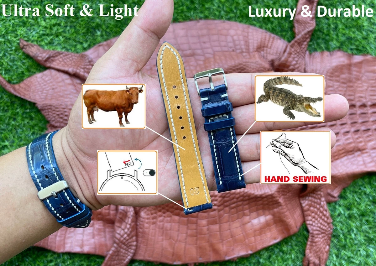 Animal watch shop strap 20mm