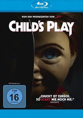 Child's Play - (Aubrey Plaza) # BLU-RAY-NEU