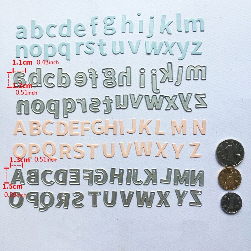 Scrapbook Embossing Die Cuts Stencils Template Serving Board Metal Die