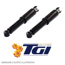 KIT 2 AMMORTIZZATORI POSTERIORI  FIAT COUPE'(175)-MAREA(185)  04/1993-06/2007
