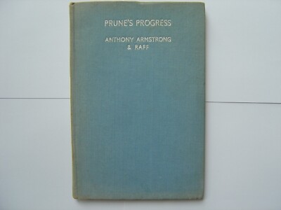 Prune's Progress : The Genealogical Tree Of Pilot-Officer Percy Prune