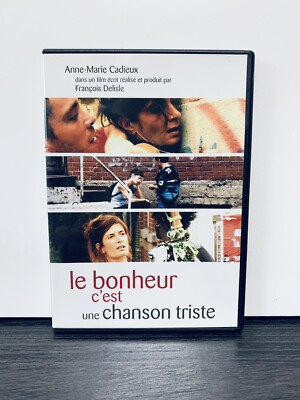 Le Bonheur C est Une Chanson Triste, (DVD), Film Québécois
