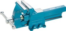 HAZET PARALLEL SCHRAUBSTOCK 100 mm SPANNBACKE...