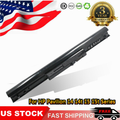 695192-001 694864-851 Battery For HP Pavilion Touchsmart 14 15 Sleekbook VK04