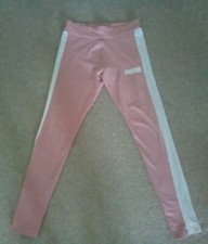 Image of Puma ladies leggings, size M