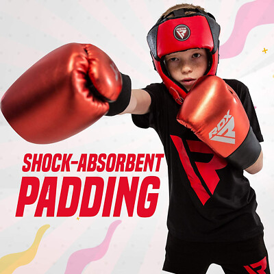 boxing head
