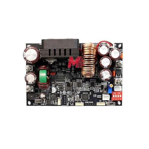 XY7025 CNC DC Adjustable Buck Netzteil Modul Spannungsregler 25A/1750W A - Bild 26 von 26