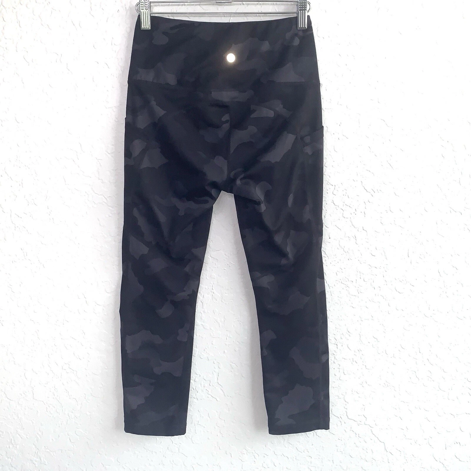 yogalicious lux camo pockets gym workout leggings