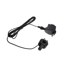 Underwater 6 LED Light Ring For Fountain Fish Pond Water Garden US Transformerlj