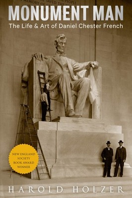 Harold Holzer Monument Man (Taschenbuch)