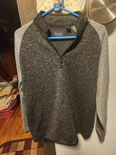 Dockers Sweater Mens Large Classic Fit