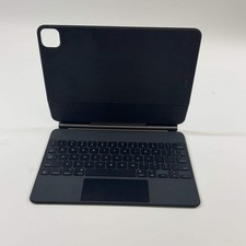 Apple Magic Keyboard For Apple iPad 11'' Black (MXQT2LL/A) for