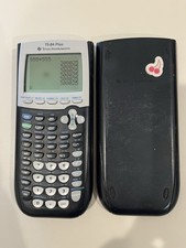 Texas Instruments TI-84 Plus Graphing Scienti...