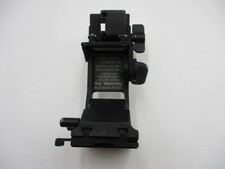 Norotos NVG Helmet Mount Night Vision Bracket 5855-01-610-8704 USGI Black USA