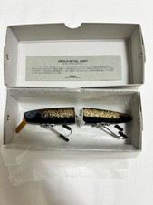 Orolo Metal Joint Top Water Lure