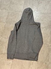 Jordan Kids Gray Hoodie Size Medium Youth 10-12yrs old 