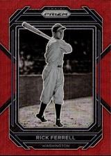 2023 Panini Prizm Baseball Cracked Ice Prizm Pink Green Blue Silver You Choose