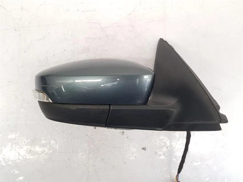 2014-2022 MK3 SKODA FABIA DOOR WING MIRROR RH DRIVER SIDE GREY 6V2857408C 