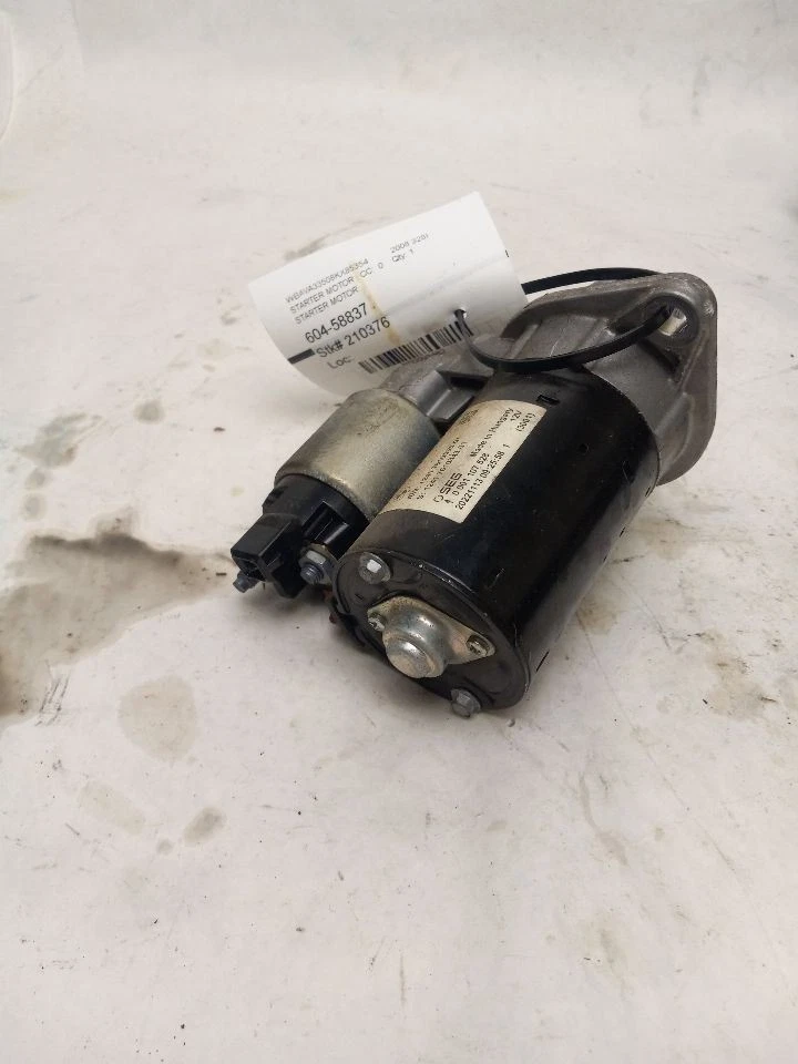 MOTOR DE ARRANQUE BMW 328I 2006 - 2011 Foto 2 de 4