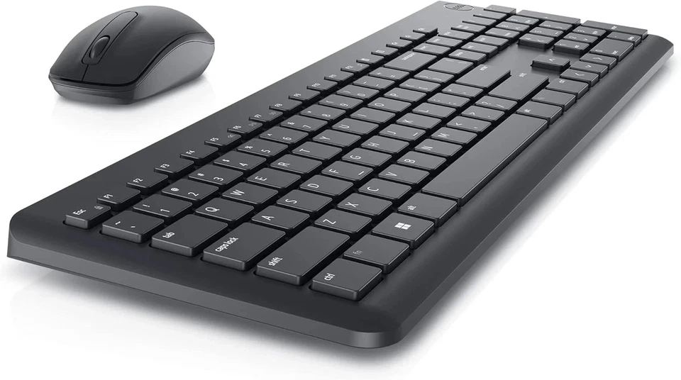 Dell KM3322W Wireless Keyboard and Mouse set - Image 3 of 4