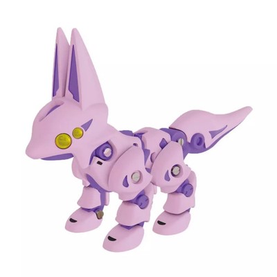 Animanets Shien Fox Typ 2 Kapsel Spielzeug Mini Figur Sammlerstück