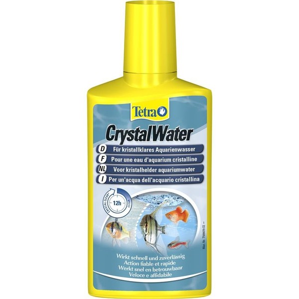 Tetra Aqua Crystal Water 250 Ml-image