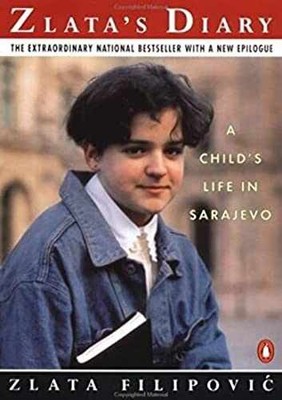 Zlata's Diary - Paperback, by Filipovic Zlata - Acceptable