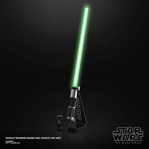 Yoda Force FX Elite Lightsaber F8683 (Star Wars: The Black Series) - Picture 8 of 11