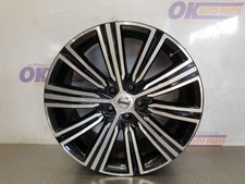 20 Volvo S60 T5 Inscription 18x8 Wheel Rim Aluminum 10 Spoke