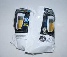 ZeroWater ZR  006 Replacement Filters 5  Stage Advanced Filtration   2  Pack, New