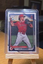 2024 Bowman - Prospects John Wimmer #BP-78 (RC)