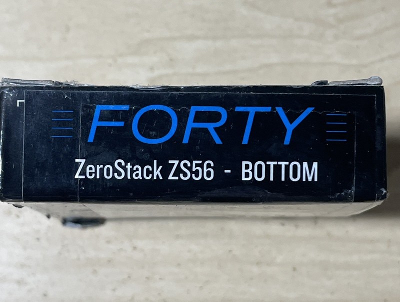 Cane Creek Forty 40 ZS56/40 Lower Zero stack Combine With 1 1/8" fork