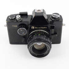 Bell & Howell TTL II 1.8/50mm NOTESTED