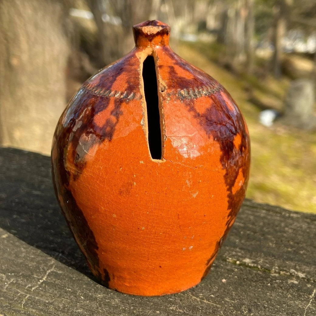 Antique Redware for sale | eBay