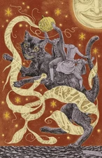 Hello Halloween #1 C Variant (Full Art, Bastian)