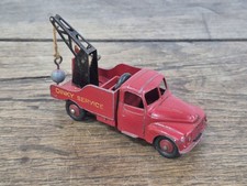 Jouet Ancien Citroën 23 Dépanneuse Dinky Toys