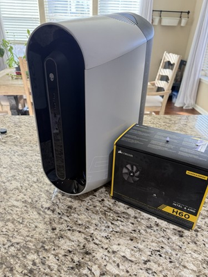 #ad Alienware Aurora R12 Gaming Desktop Tower with Liquid Cooling USB HDMI $899.00