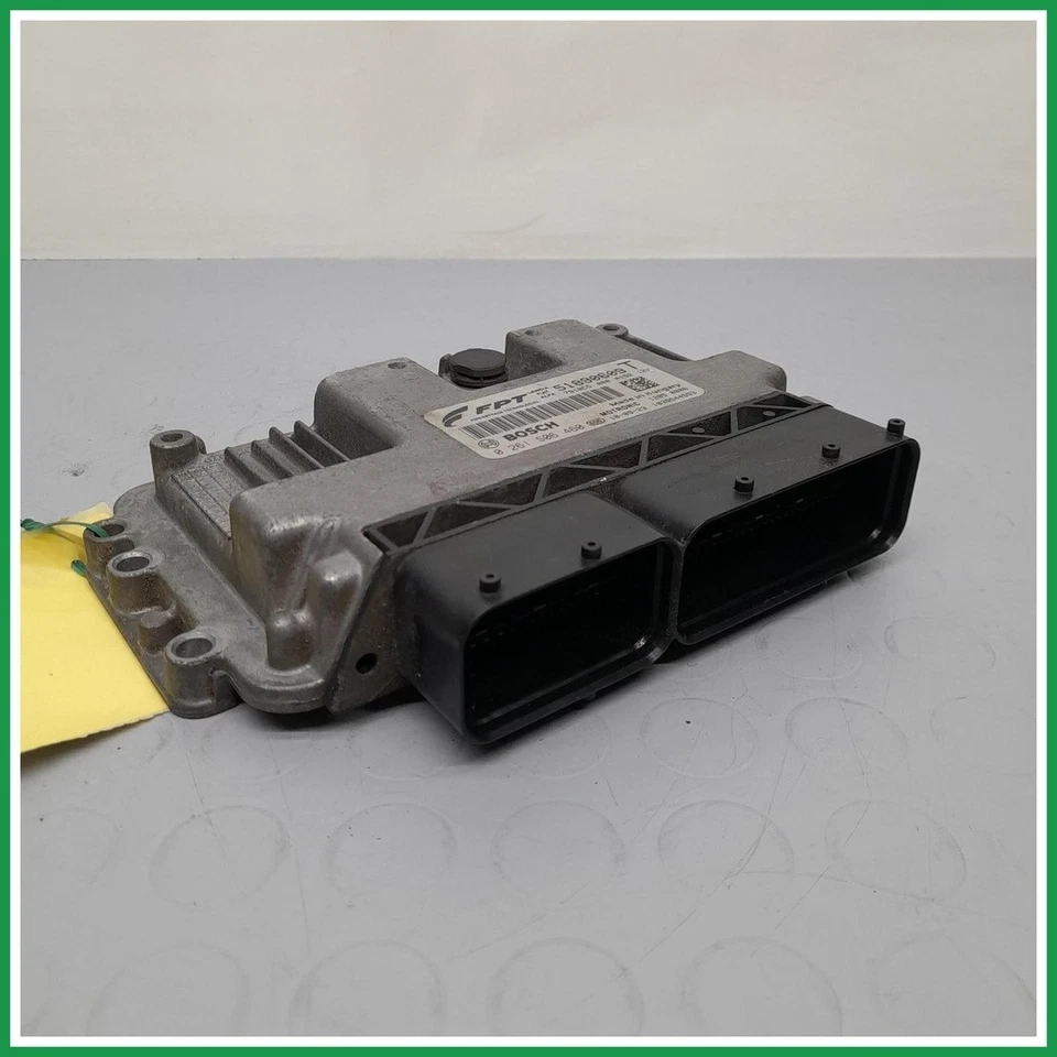 Centralina Iniezione Bosch 0261S06460 Lancia Delta III 51890609 2010 2014   - Immagine 3 di 4