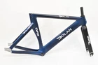 Dolan DF3 Alpina wing Carbon 53 track frameset track pista velodrome fixie