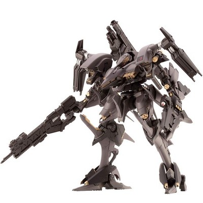 Kotobukiya Armored Core Rayleonard 03-AALIYAH Shupris OP Ver. Total length about