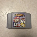 Super Smash Bros. (Nintendo 64, 1999) Authentic Tested & Working!