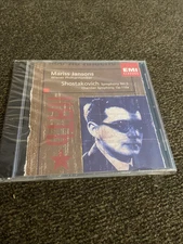 Shostakovich: Sinfonia N. 5 / Mariss Jansons - CD New