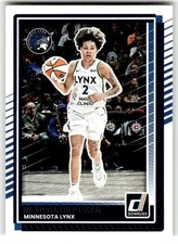 2025 Donruss WNBA #72 Natisha Hiedeman