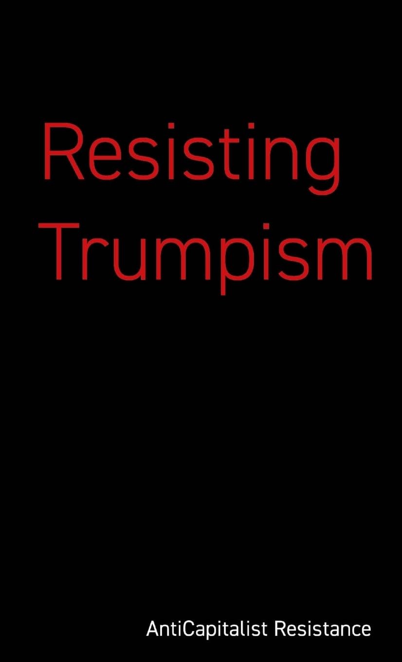 Resisting Trumpism by Simon Hannah (Paperback Book) - Image 4